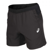 Short Asics Court Negro